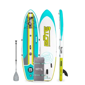 Bote Breeze Aero 10′8″ Inflatable Paddle Board