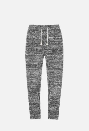 Boucle Sweatpants / Grey Melange