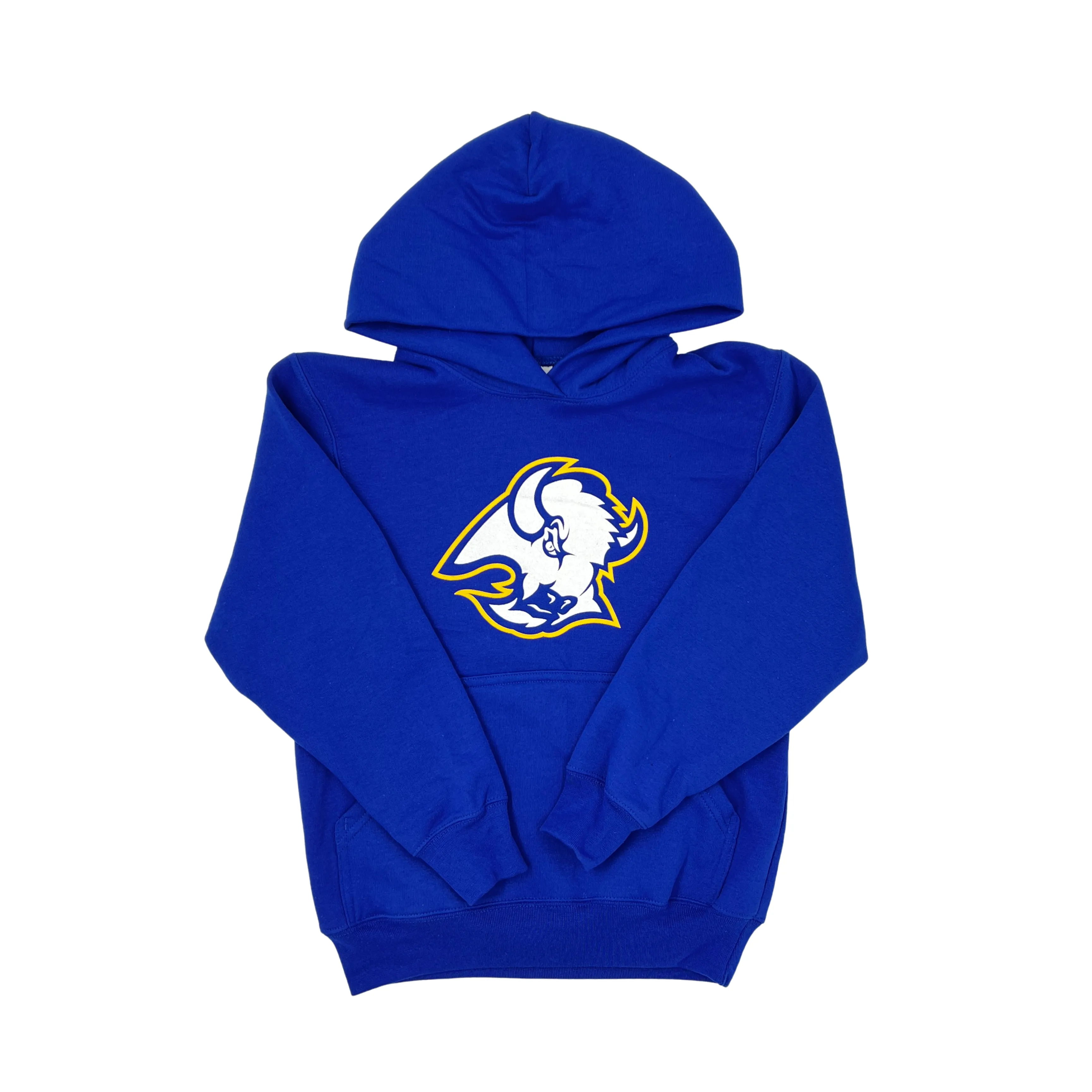 Buffalo Sabres Reverse Retro Royal Blue Youth Hoodie