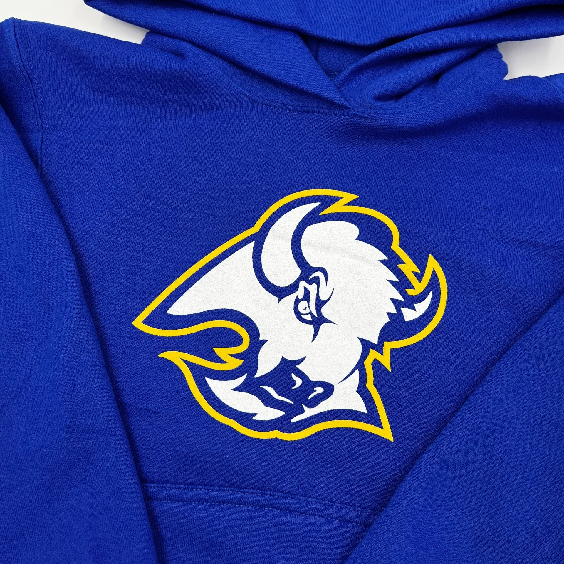 Buffalo Sabres Reverse Retro Royal Blue Youth Hoodie