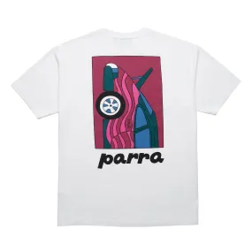 By Parra No Parking T-Shirt White