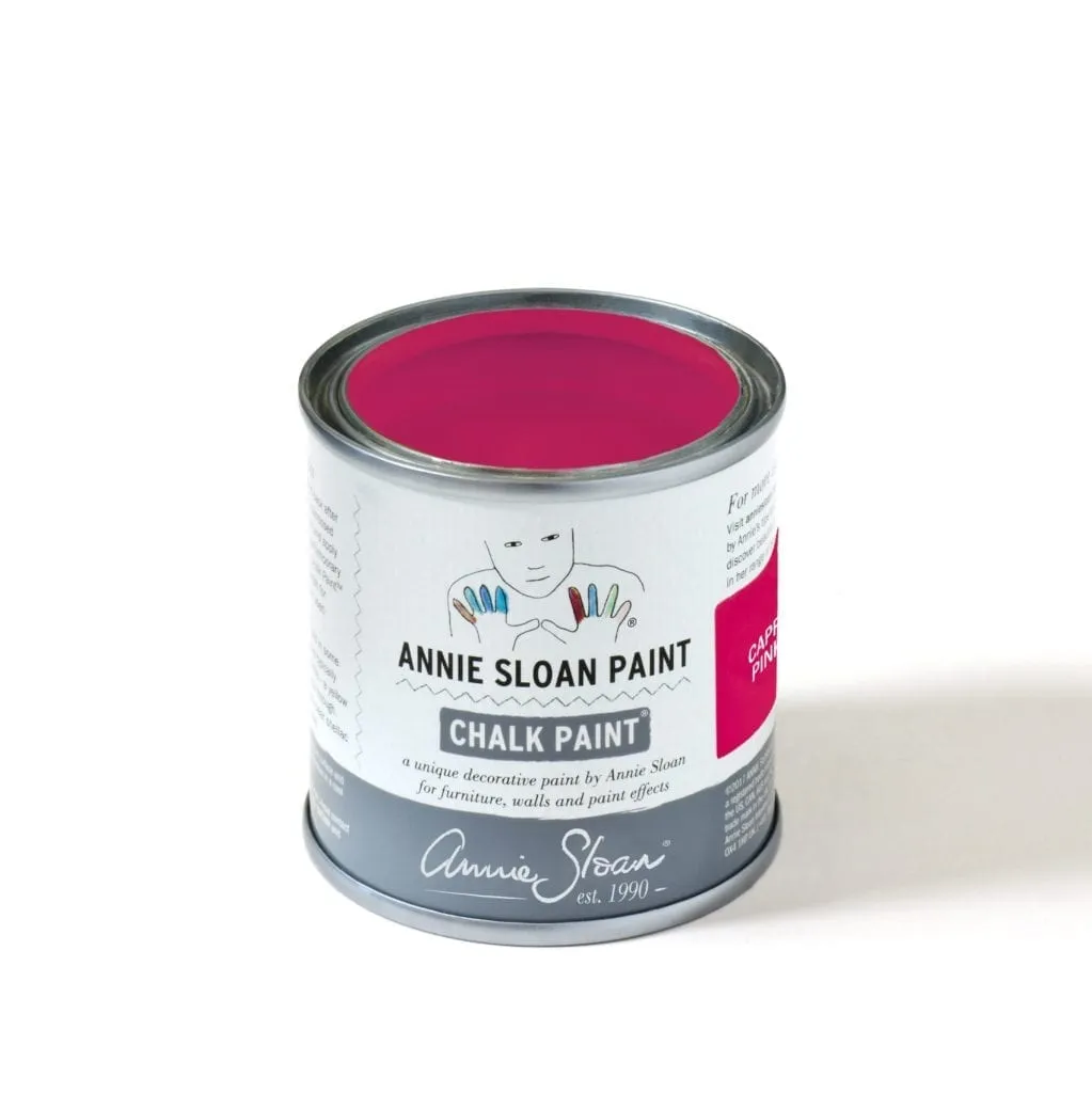 Capri Pink Annie Sloan Chalk Paint