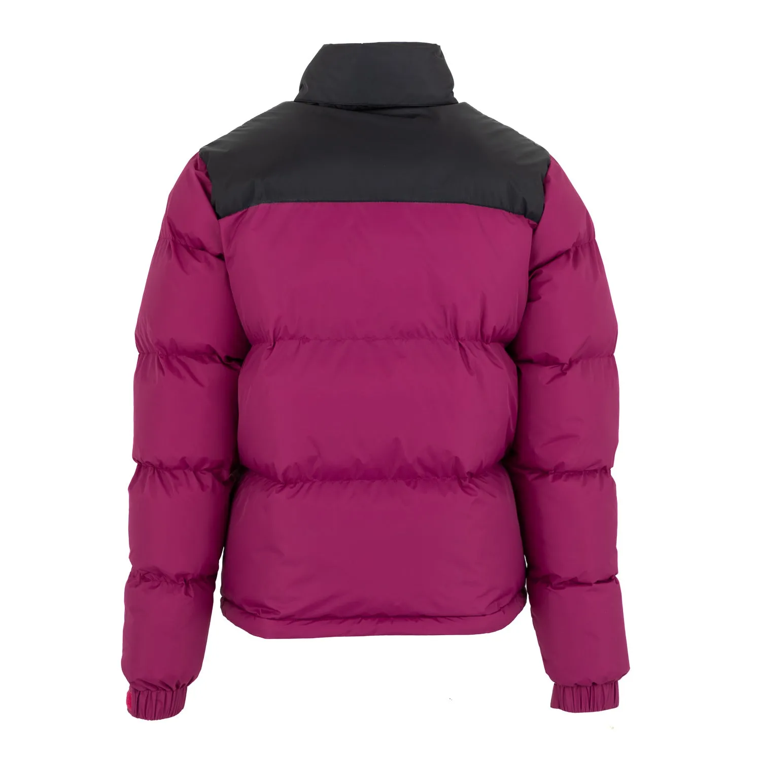 Cazadora Outerwear Mujer Acolchada Montaña Fucsia