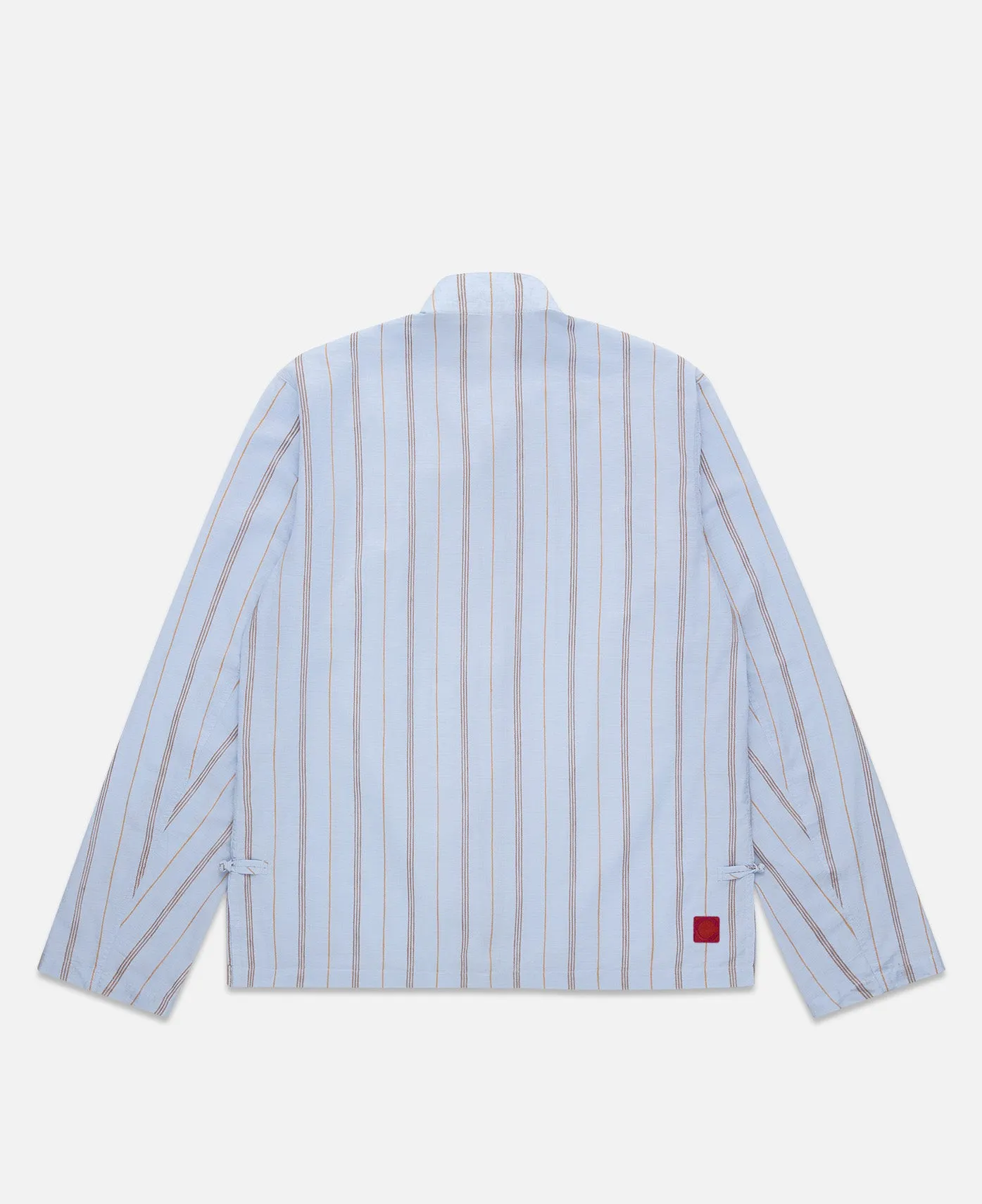 Chinese Shirt (Blue)