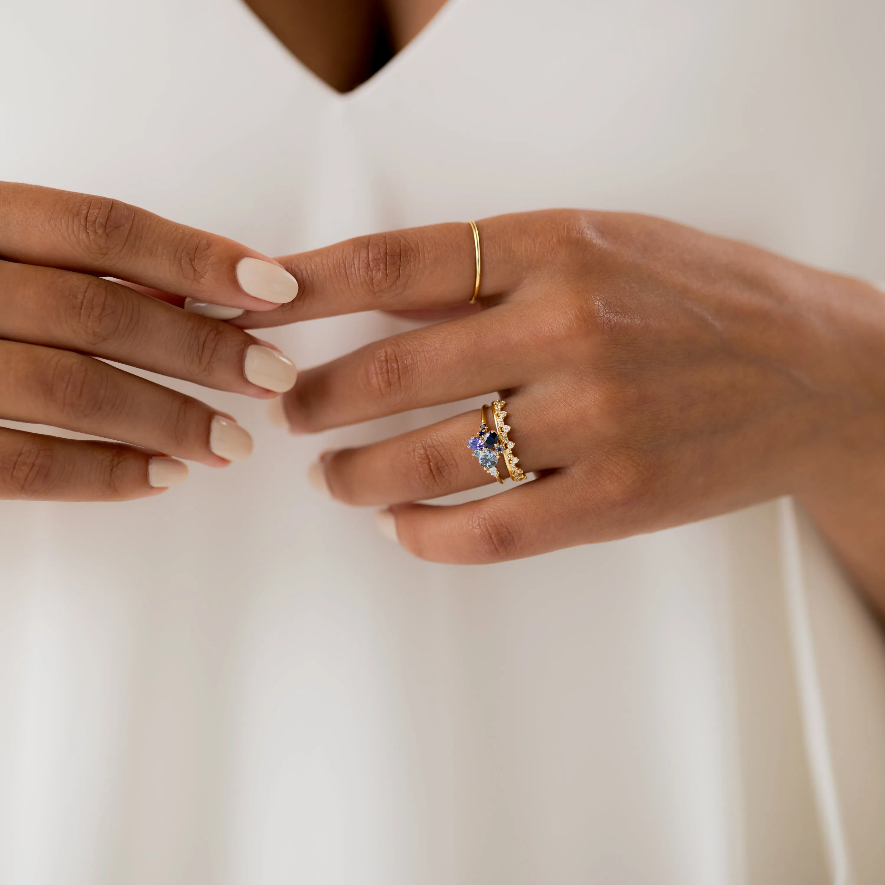 Clear Water Ring