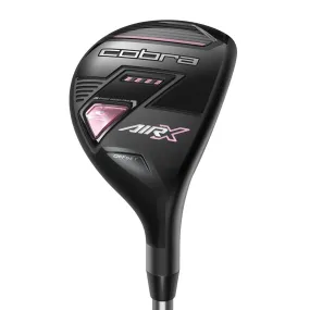 Cobra Golf Ladies AIR-X Hybrids