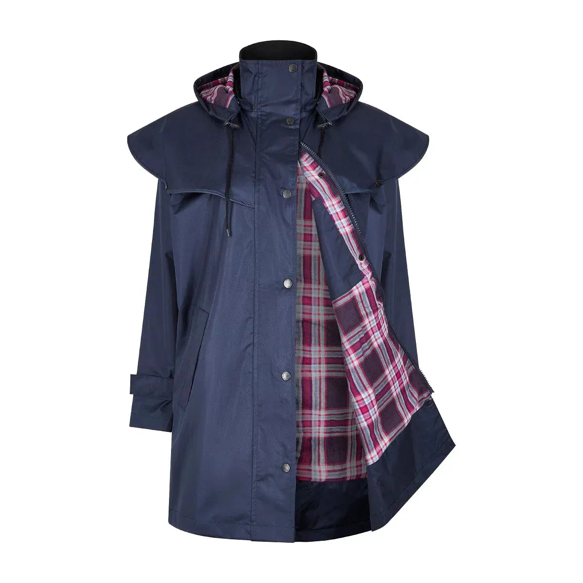 Country Estate Womens Windsor Waterproof Riding Coat