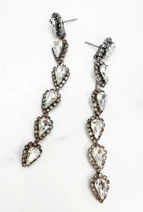 Crystal Catriona Earrings