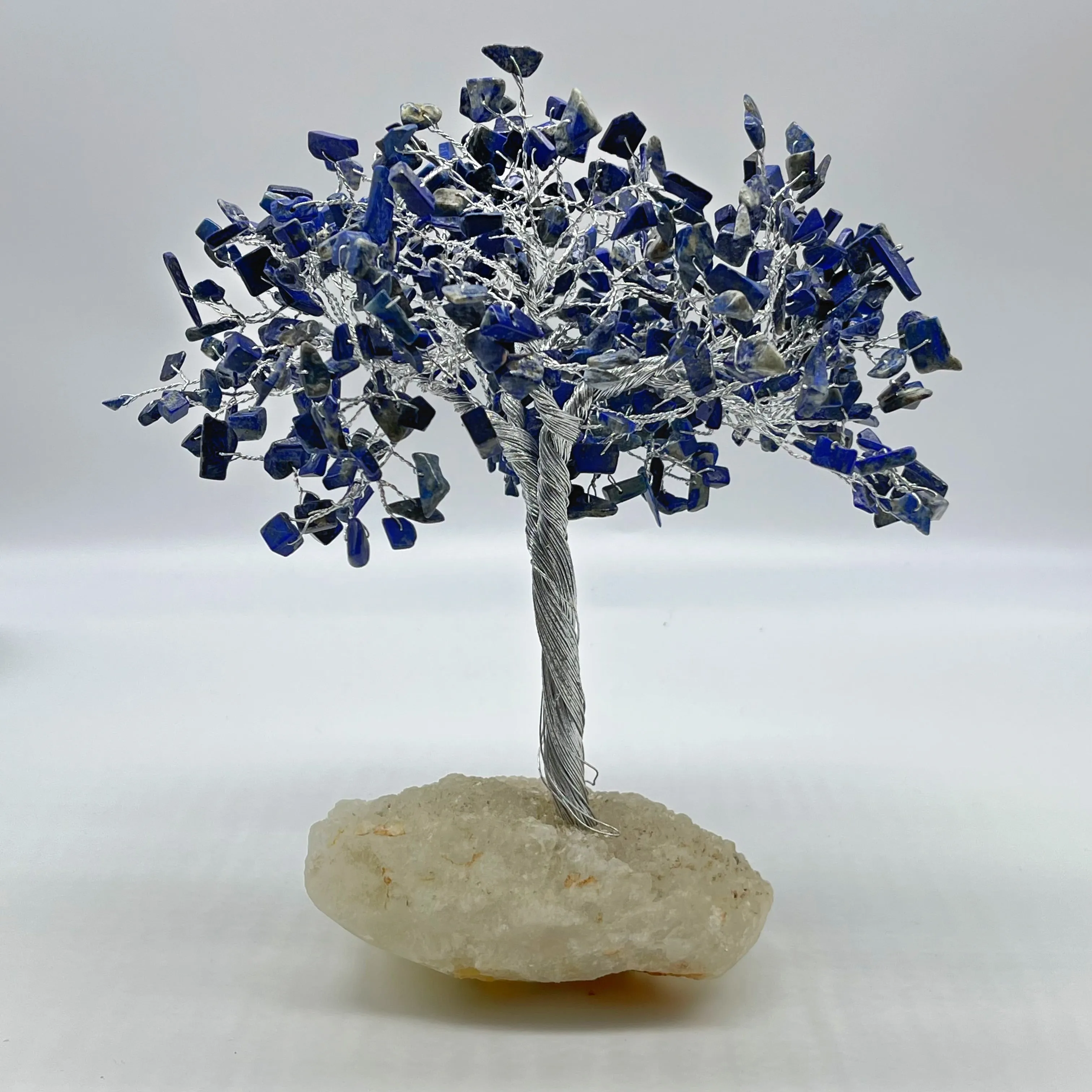 Crystal Trees (Apophyllite Base)