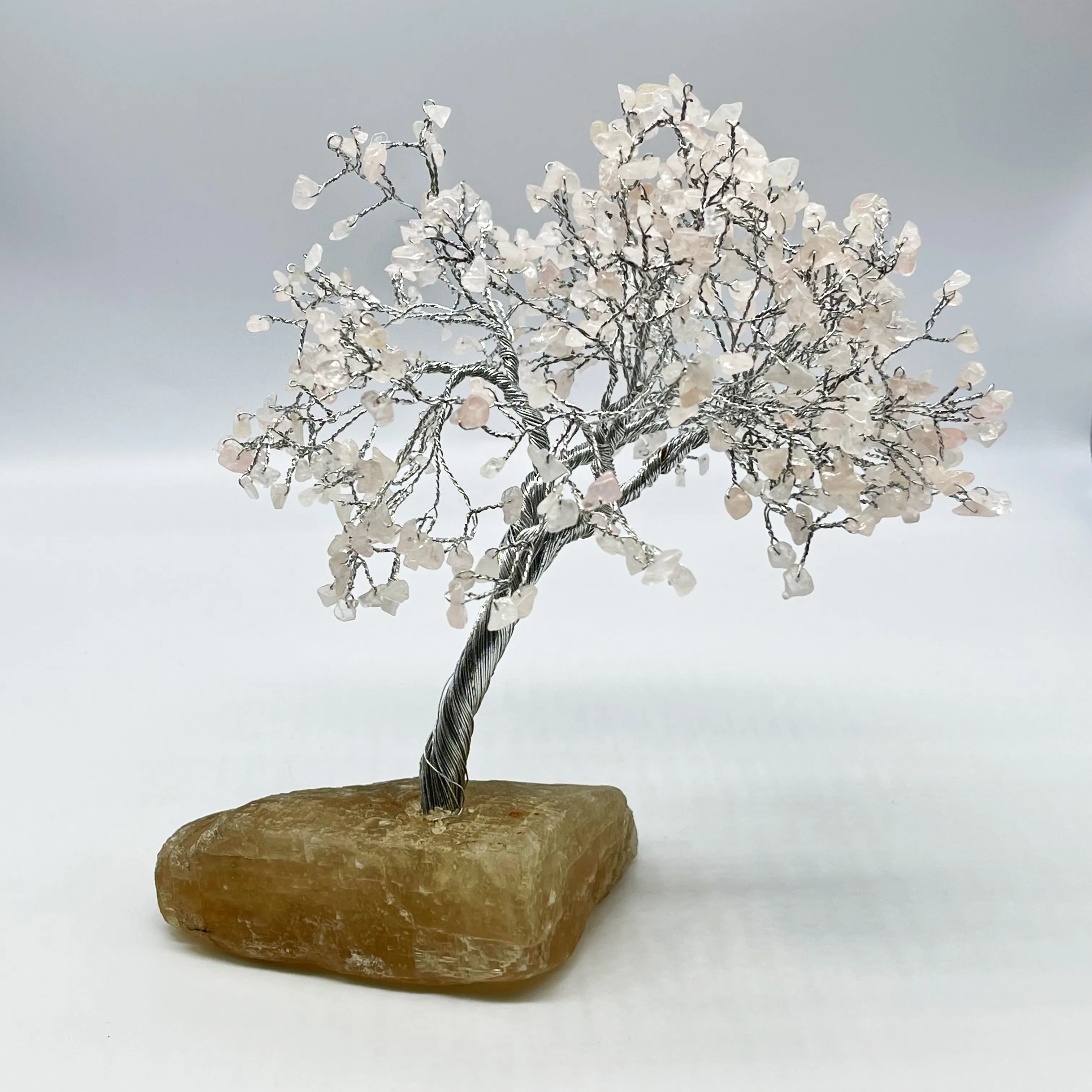 Crystal Trees (Apophyllite Base)