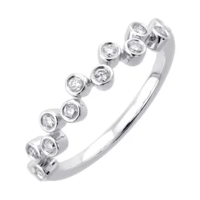 Diamond Stackable Ring