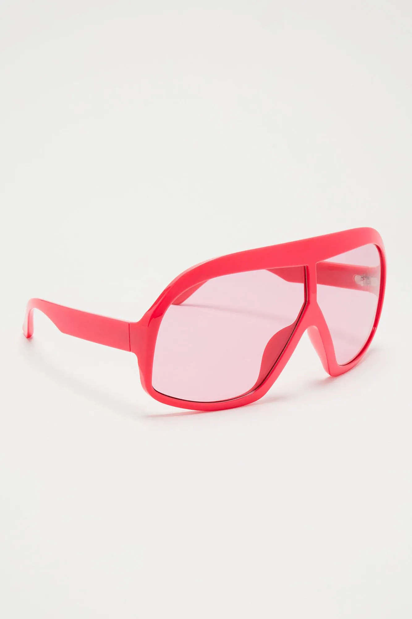 Dreamy Skies Sunglasses - Hot Pink