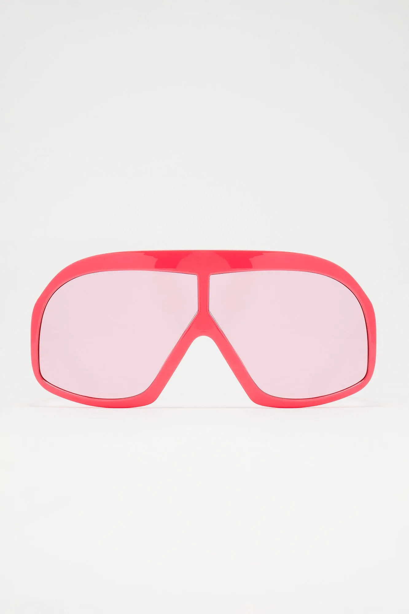 Dreamy Skies Sunglasses - Hot Pink