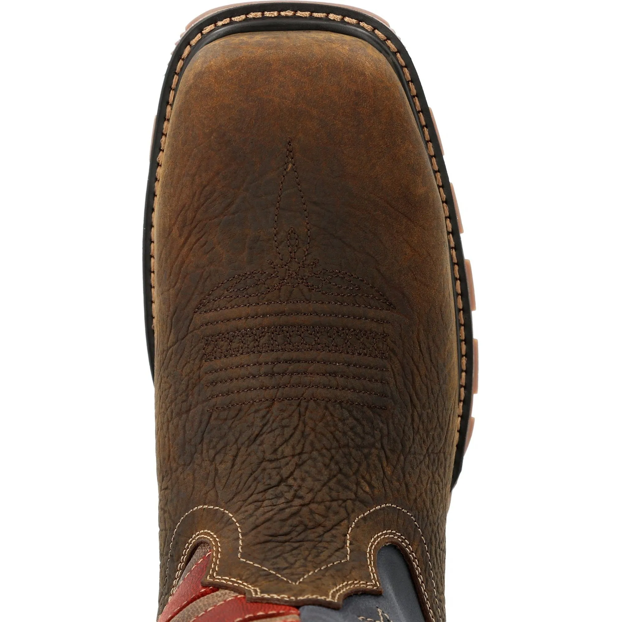 Durango Men's Maverick XP 11" Comp Toe WP Western Work Boot - DDB0366