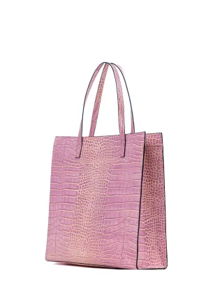 Eli tote in candy pink