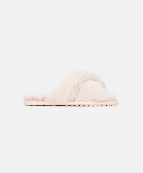 EMU Mayberry Frost Musk Pink Sheepskin Slippers