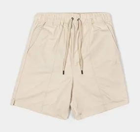 Essentials Woven Mens Shorts (Legend Light Brown)