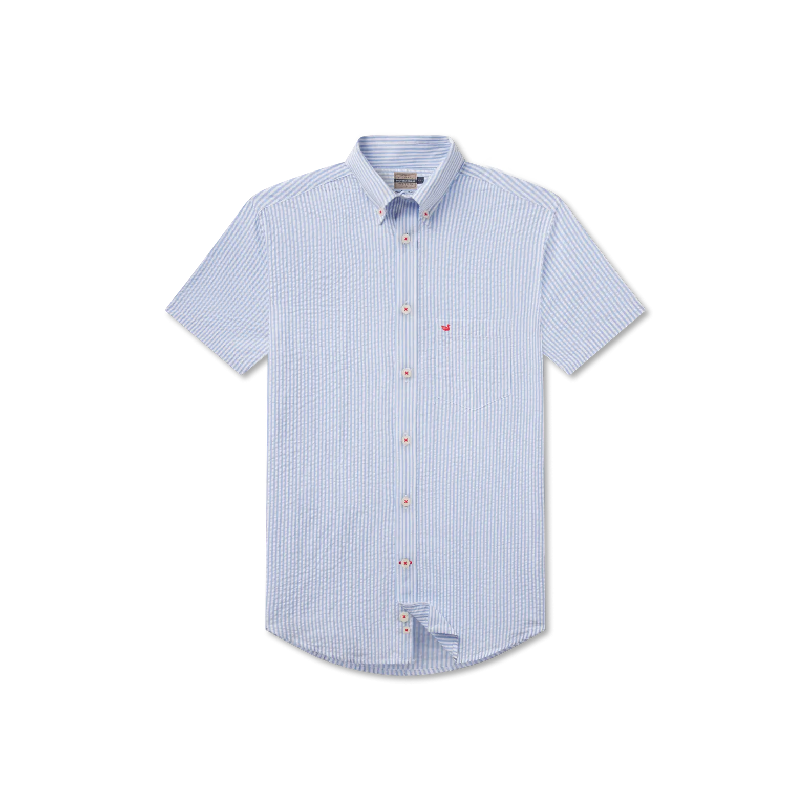 Everett Dress Shirt - Short Sleeve