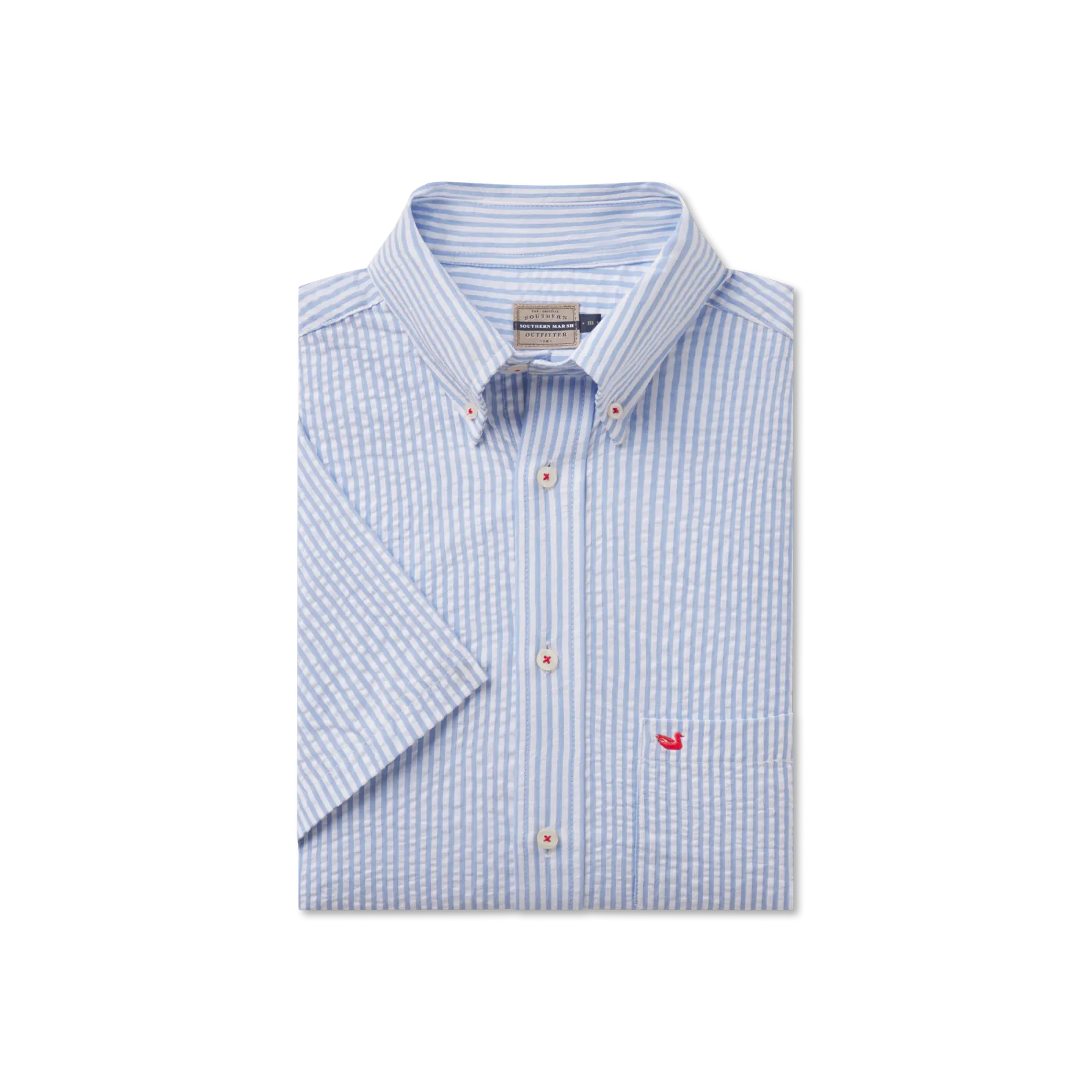 Everett Dress Shirt - Short Sleeve