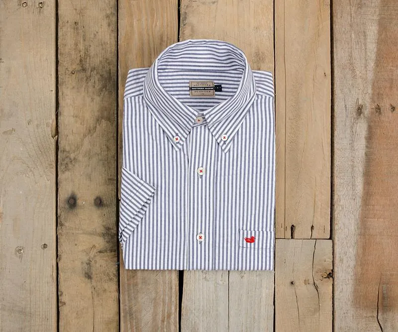 Everett Dress Shirt - Short Sleeve