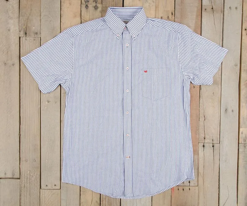 Everett Dress Shirt - Short Sleeve