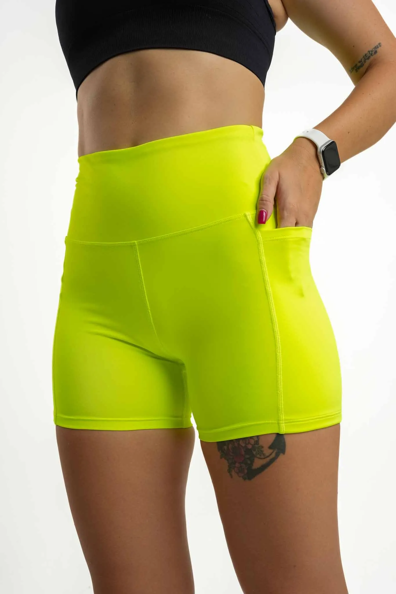 Everyday Biker Short