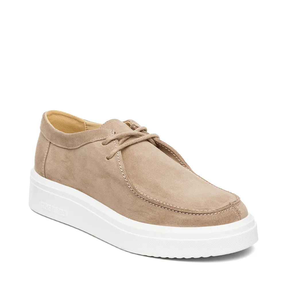 Fayles Sneaker TAUPE SUEDE