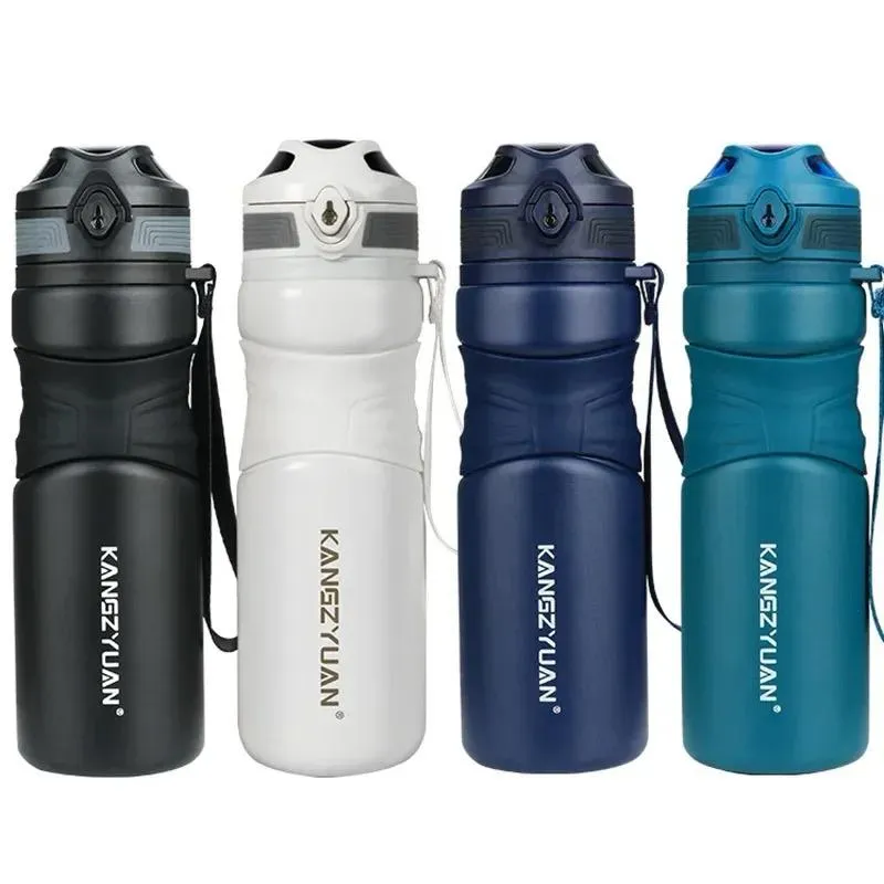 Fitness Cup 316 Stainless Steel Big Creative New Cup Vacuum Insulated Bottle 650ml