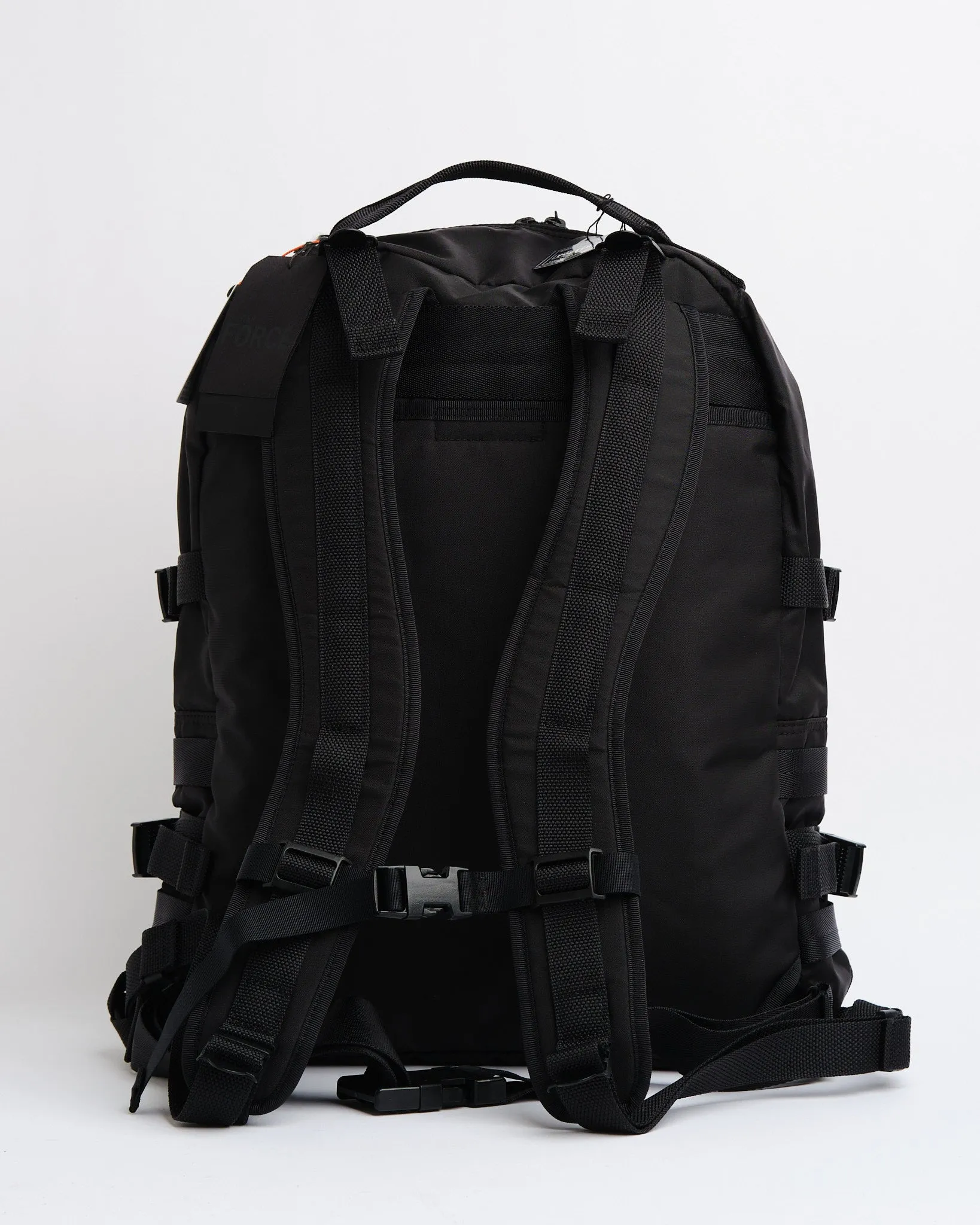 Force Daypack Black