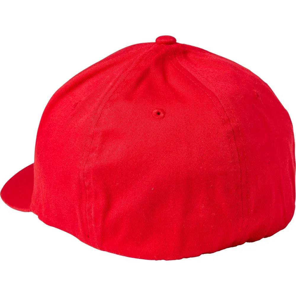 Fox Honda HRC Flexfit Hat Red