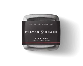 Fulton & Roark - Solid Cologne - Sterling