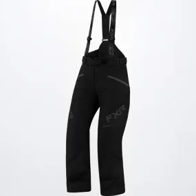 FXR Women's Fresh Pant Black Ops