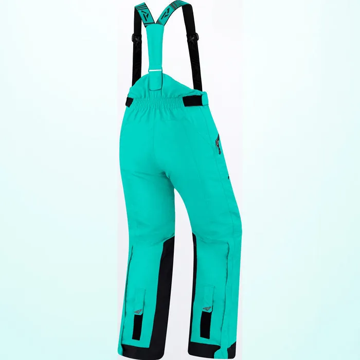 FXR Women's Fresh Pant Mint