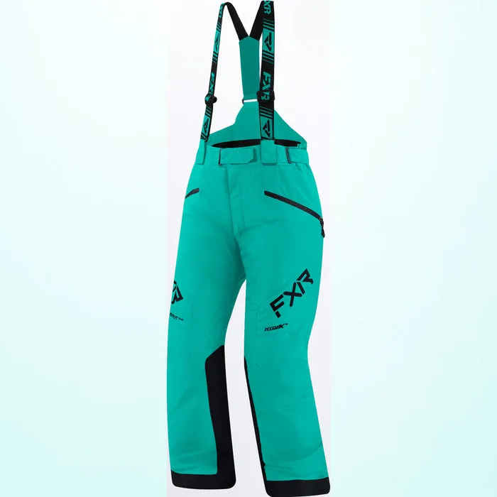 FXR Women's Fresh Pant Mint