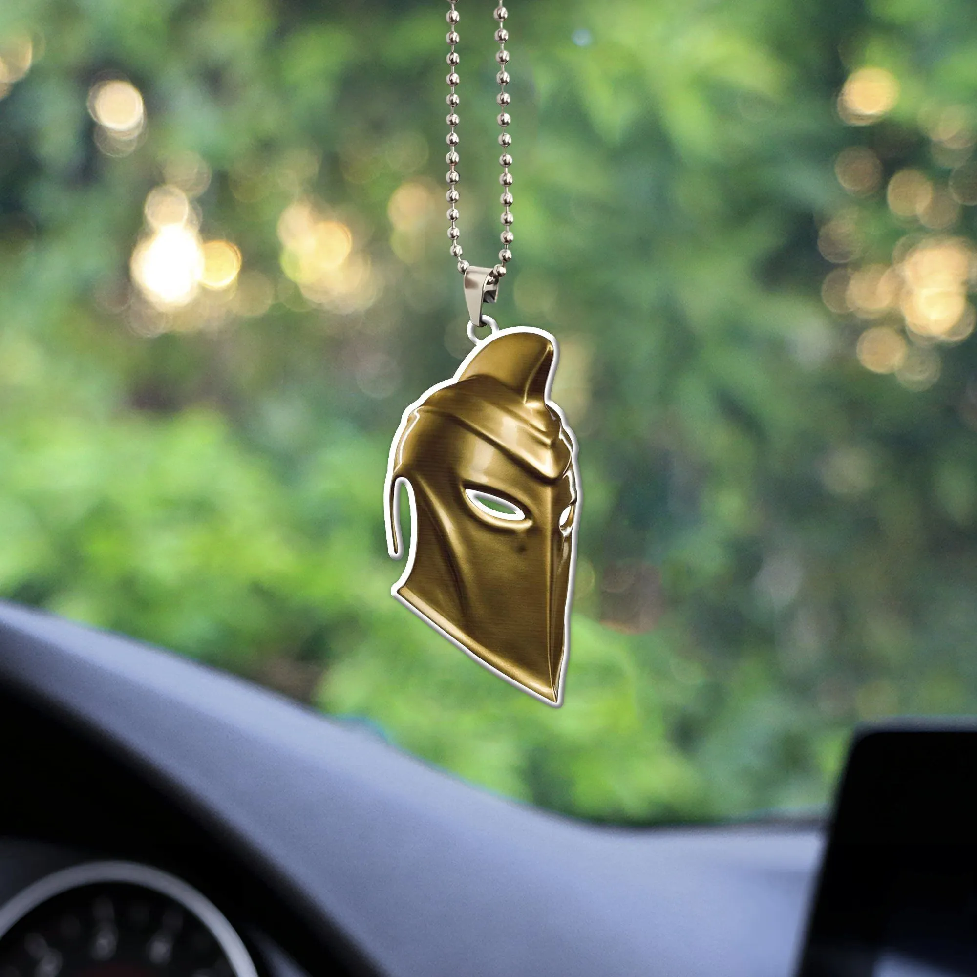 Gearhuman 3D Agent For The Lords Of Order Helmet Car Hanging