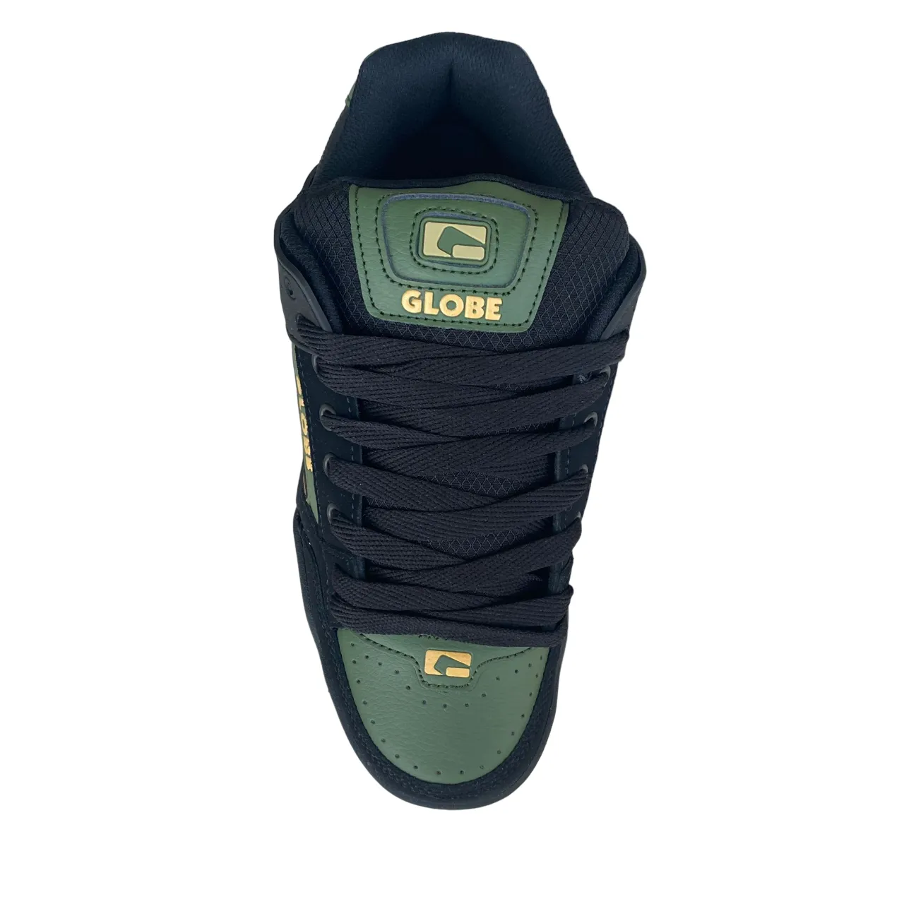 Globe Tilt GBTILT 20599 black-fir skateboard sneakers shoe 