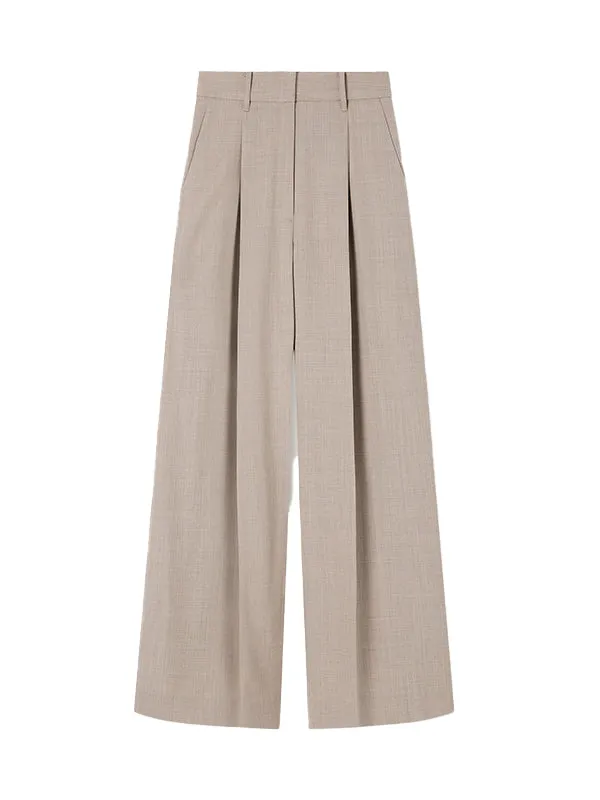 Goddard Pant in Almond