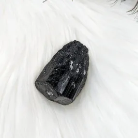 Gorgeous Black Tourmaline AA Gemmy Crystal Specimen