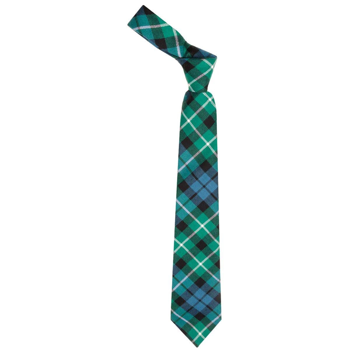 Graham of Montrose Ancient Tartan Tie