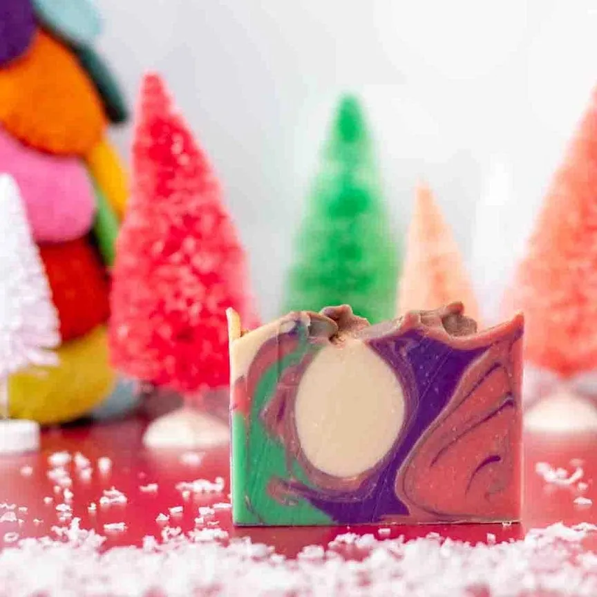 Gumdrop Forest Bar Soap