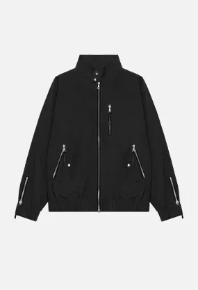 Harrington Jacket / Black