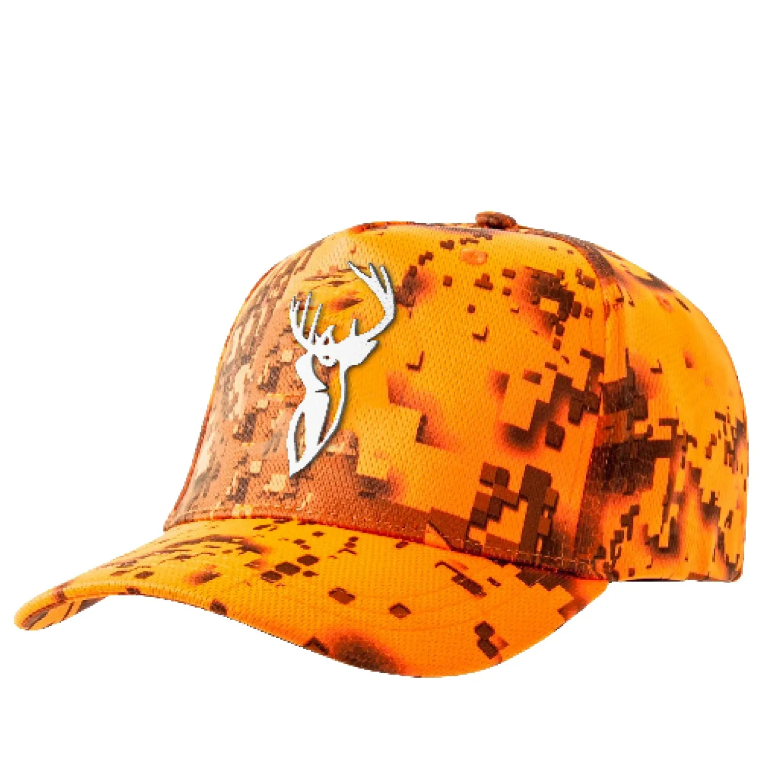 Heat Beater Stag Cap