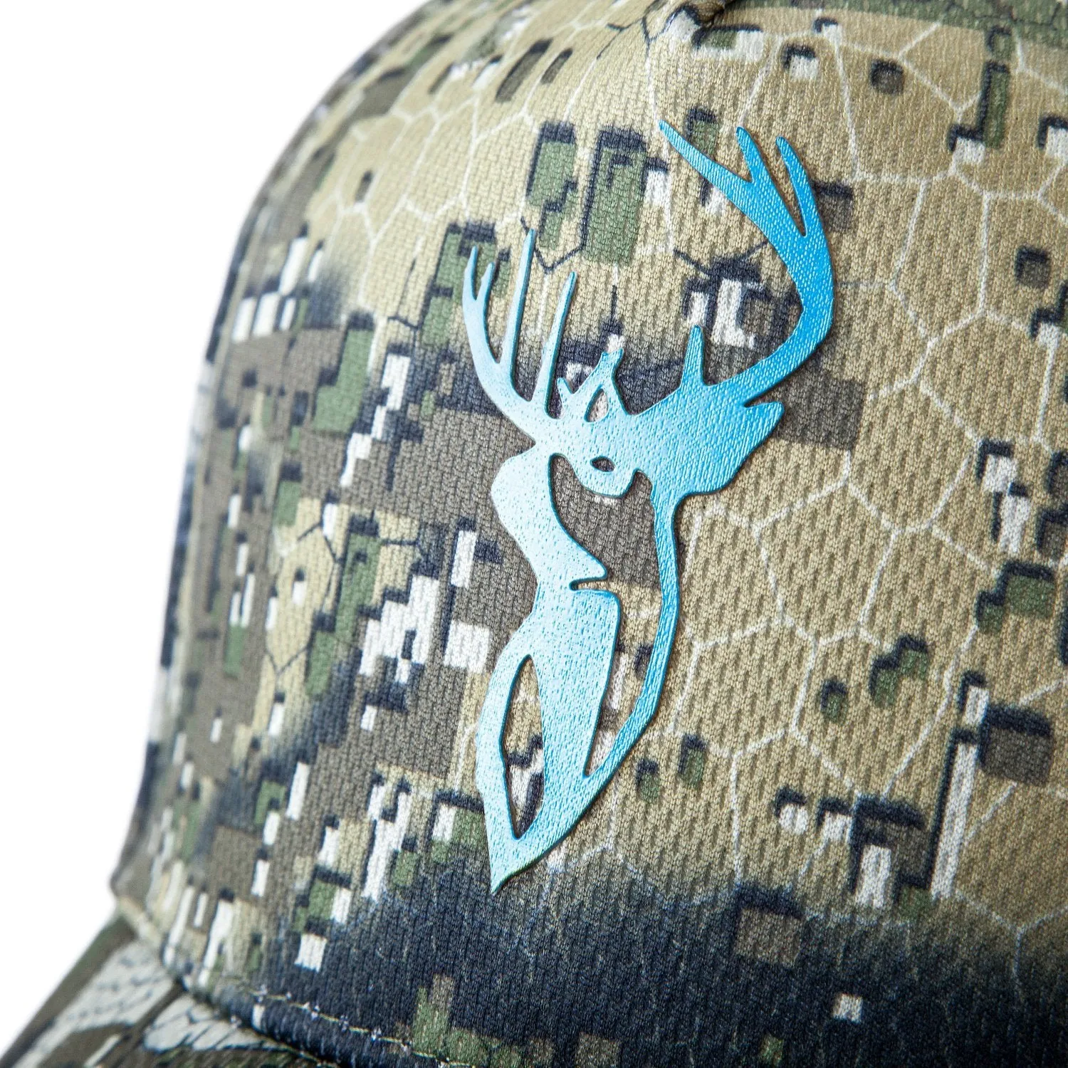 Heat Beater Stag Cap