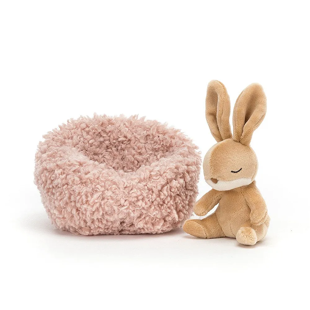 Hibernating Bunny