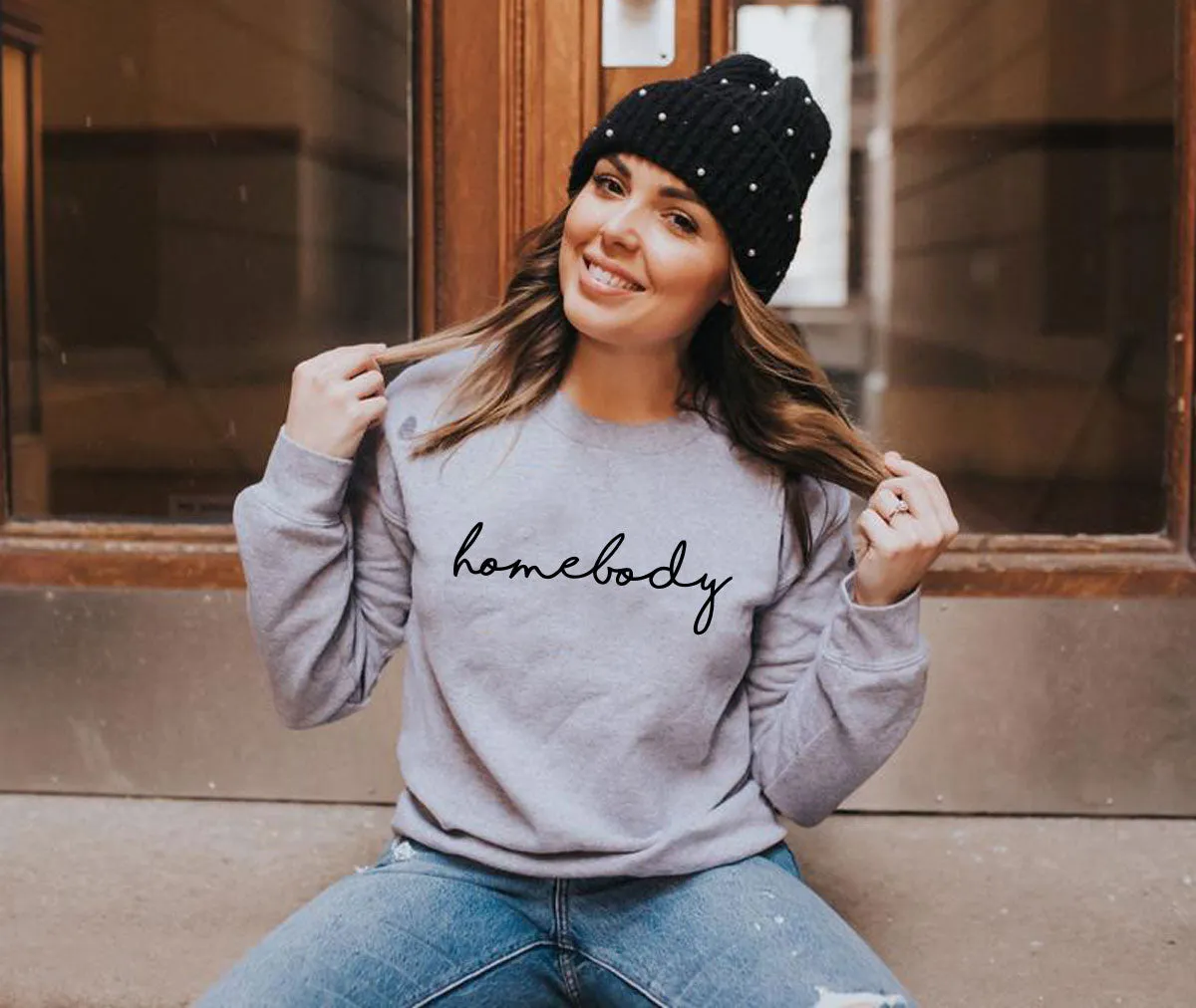 Homebody Sweatshirt