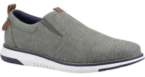 Hush Puppies Benny Mens Slip On Casual Shoe