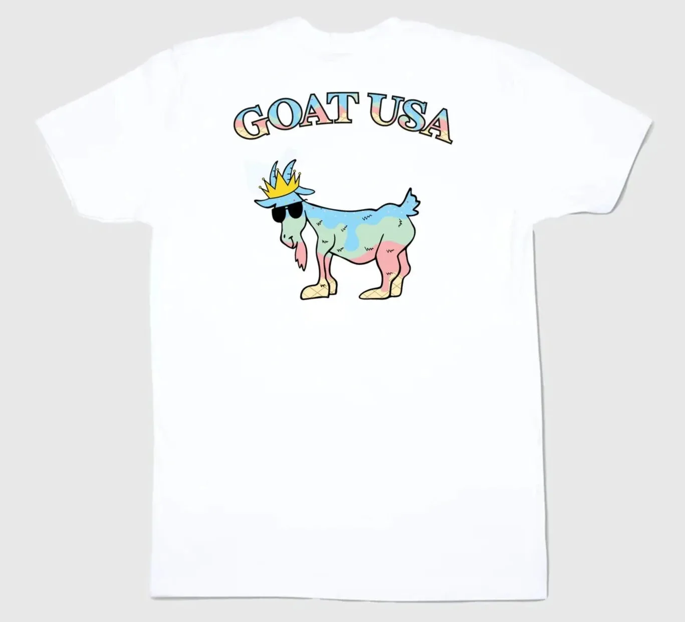 Ice Cream Tee