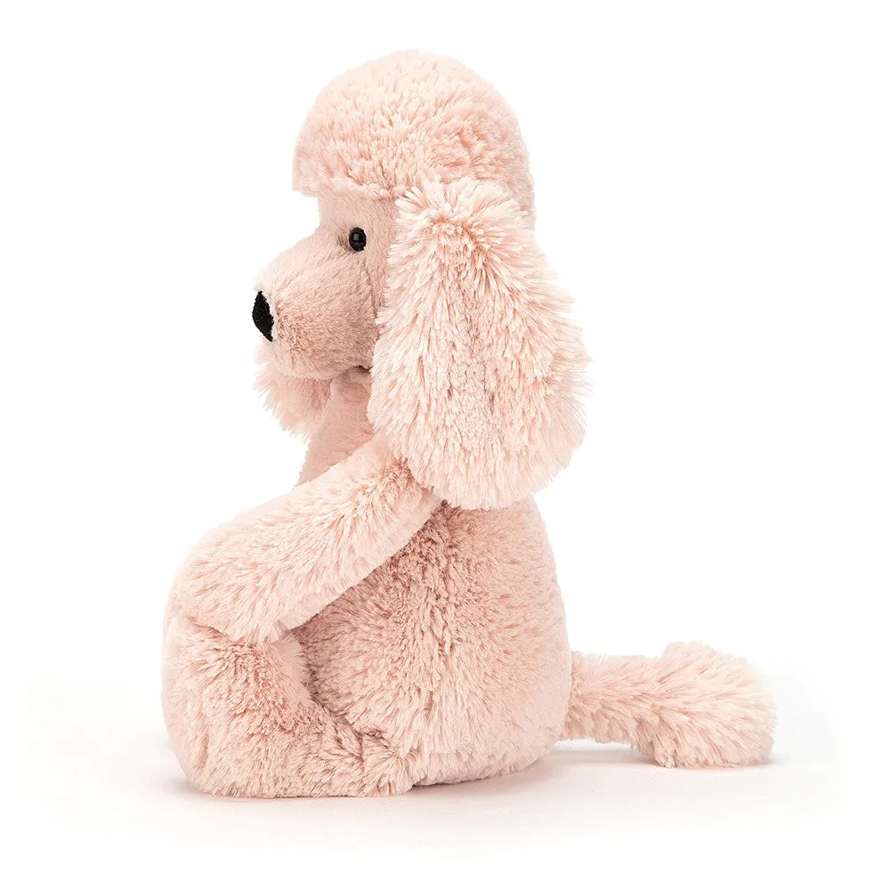 Jellycat - Bashful Blush Poodle Dog