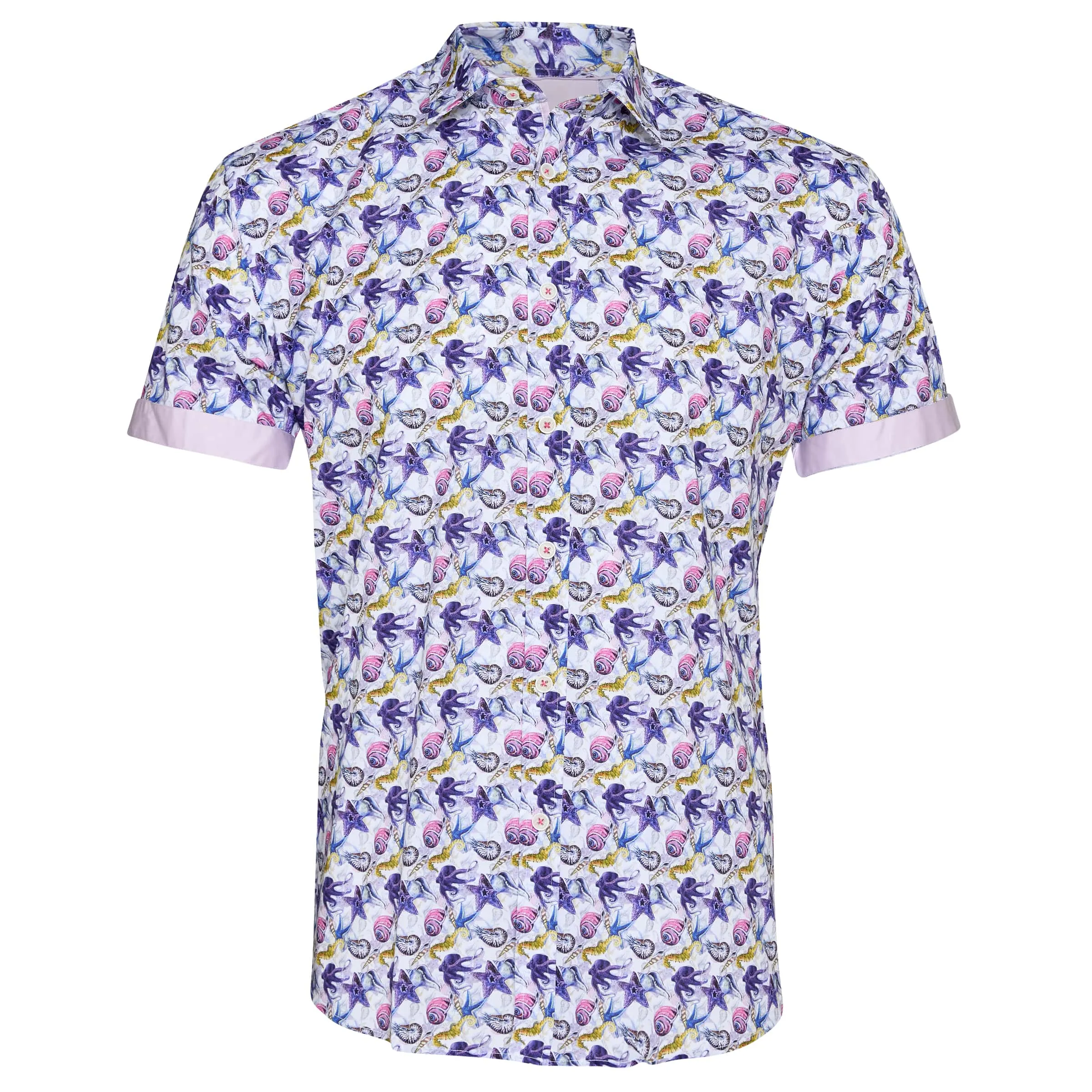 Jimmy Fox S/S Shirt