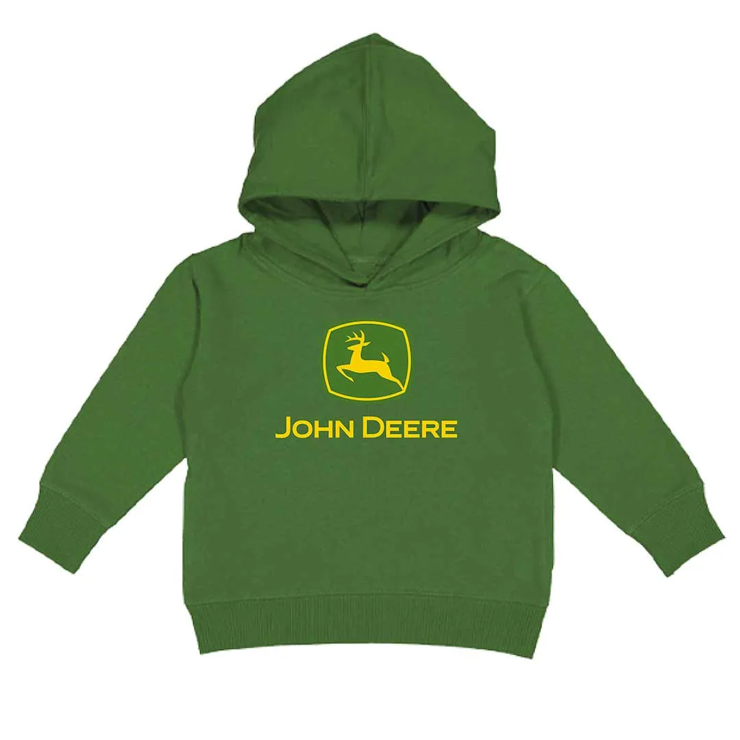 John Deere Toddler Classic Logo Hoodie